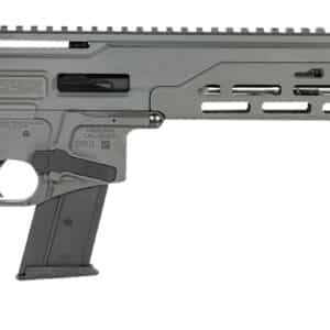 Diamondback DB1614L051 DBX57 CF 5.7x28mm 8" 20+1 Dark Grey Stainless Steel Black Magpul MOE K Grip
