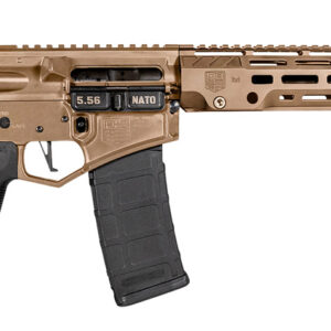 Diamondback DB1758K061 DB15  5.56x45mm NATO 16" 30+1 Flat Dark Earth Adjustable Magpul ACS-L Stock Black Magpul MOE-K2+ Grip