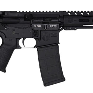 Diamondback DB1916K001 DB15 AR Pistol Carbine Length 5.56x45mm NATO 10" 30+1 Black SBA3 Pistol Brace Stock