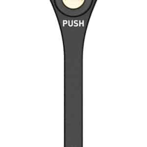 Leupold 182417 Pro Gear Quick-Stem Adapter 4.50" Black Aluminum