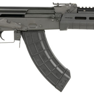 Century Arms RI4379N VSKA  7.62x39mm 30+1 16.50" Black Steel Barrel Black, Hard Coat Anodized Aluminum Receiver, Magpul Ultimak Handguard, Black Synthetic Magpul AK Stock