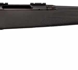 Remington Firearms (New) R85852 783 Compact 243 Win 4+1 20" Matte Black Steel Barrel, Drilled & Tapped Steel Receiver, Matte Black Fixed Synthetic Stock
