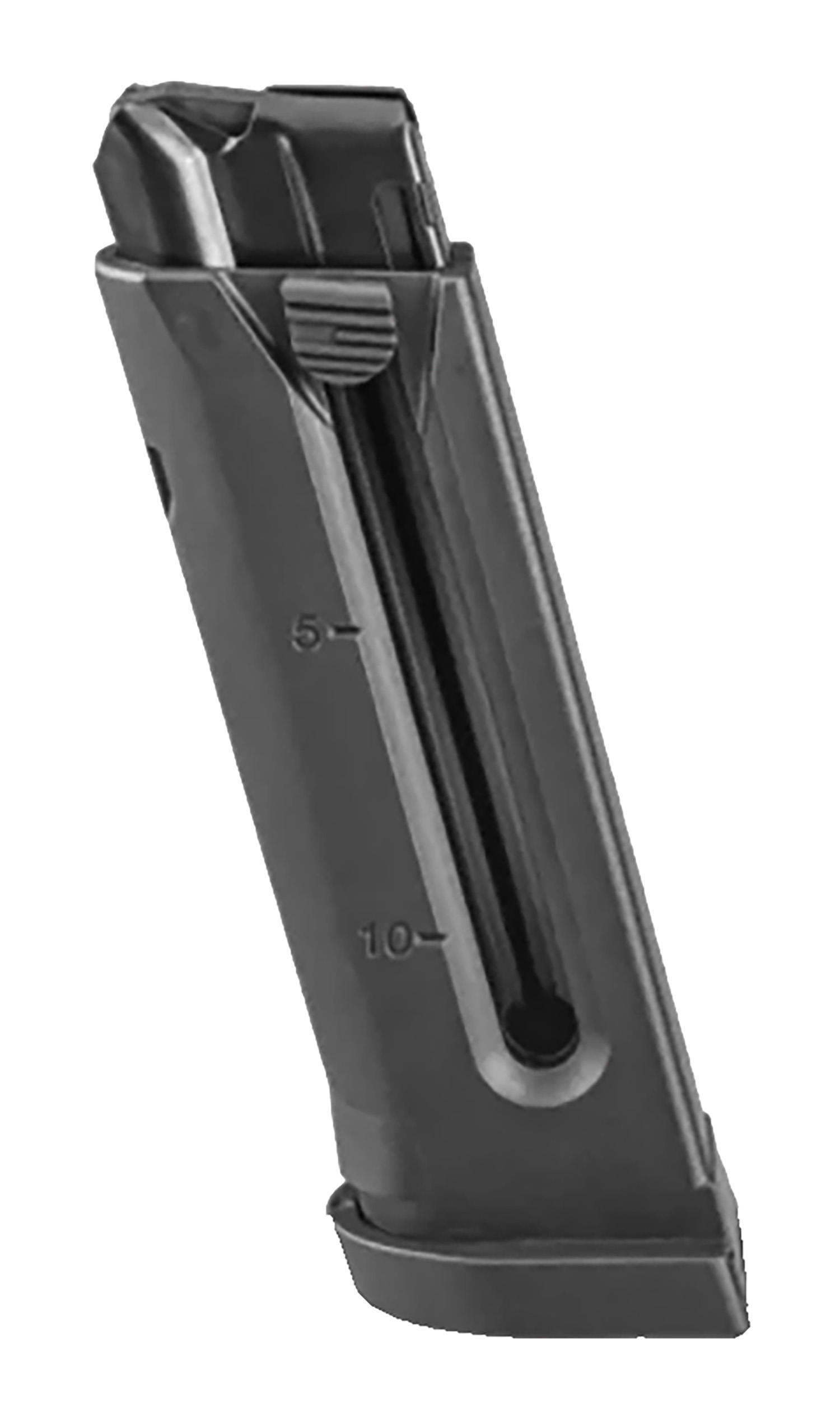 FN 20100502 502 10rd 22 LR Black Steel