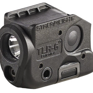 Streamlight 69288 TLR-6 Gun Light Black 100 Lumens White LED/Red Laser Taurus GX4