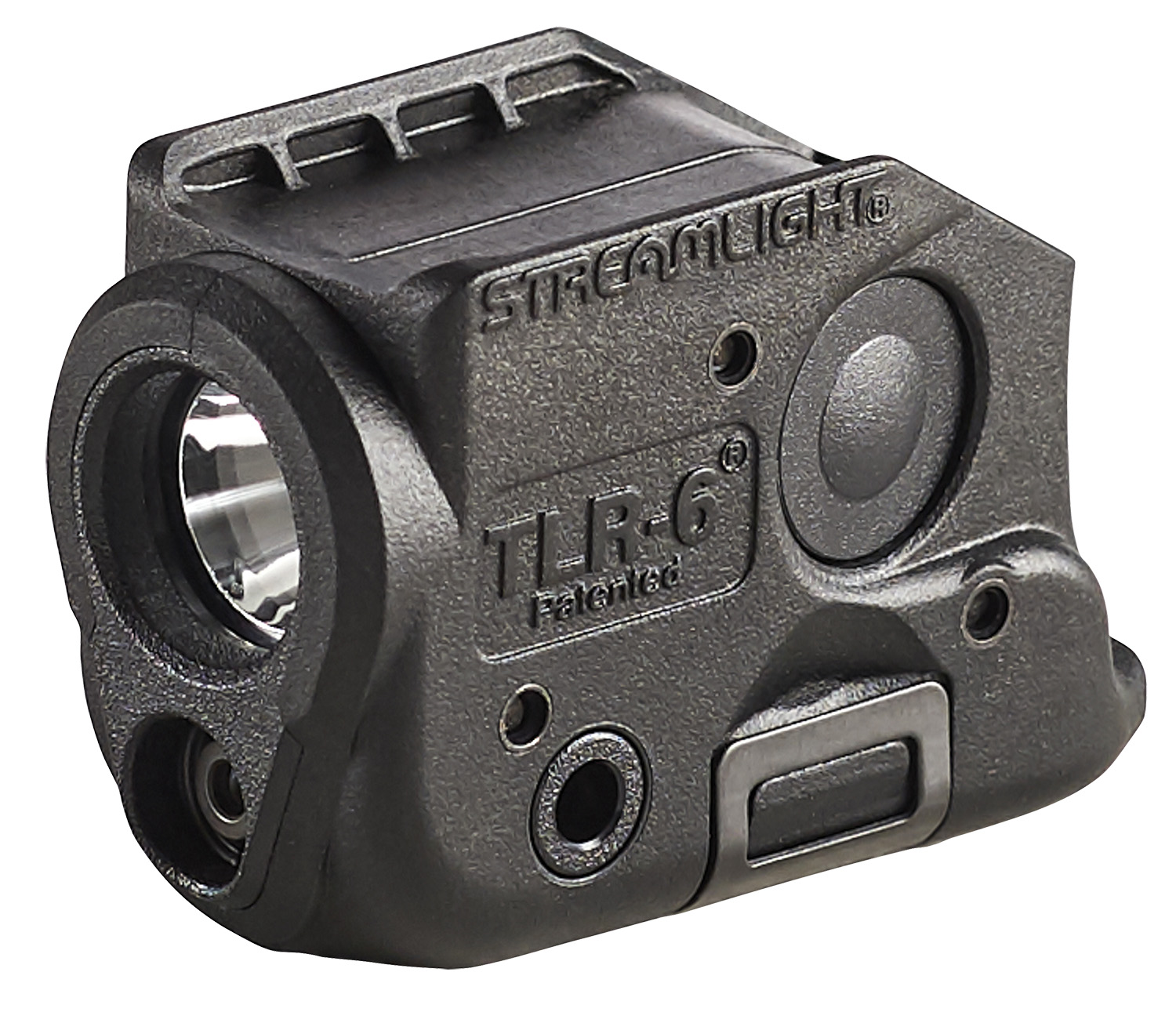 Streamlight 69288 TLR-6 Gun Light Black 100 Lumens White LED/Red Laser Taurus GX4