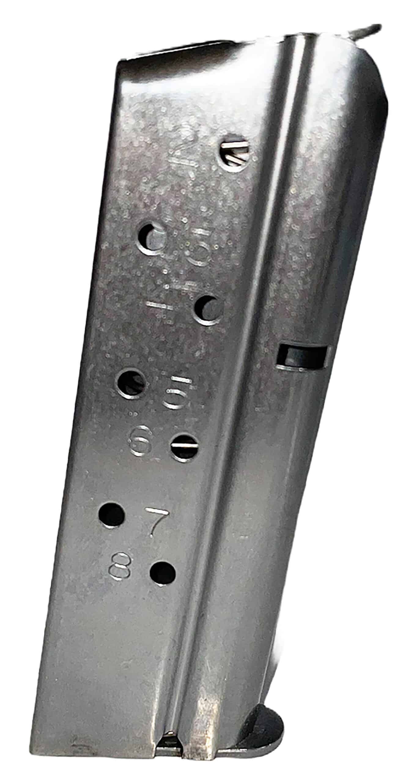 Girsan 390507 1911 7rd 9mm Luger Girsan MC1911SC Stainless Steel