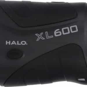 Halo Optics HALHALRF0085 XL 600 Black 6x 600 yds Max Distance