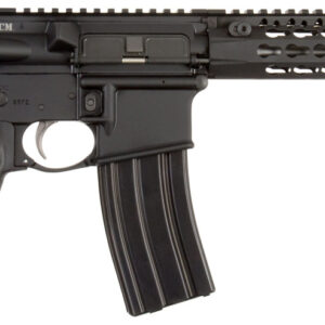 BCM 610890ELW RECCE-11 KMR-A 5.56x45mm NATO 30+1 11.50" Chrome Lined Steel Barrel, Anodized 7075-T6 Aluminum Receiver, Hard Coat Anodized Buffer Tube Stock, Bravo Mod 3 Grip, Ambidextrous Safety