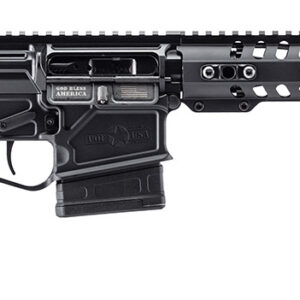 POF 01736 ROGUE RFLE DI CA 16 11M RAIL 6.5 BLK