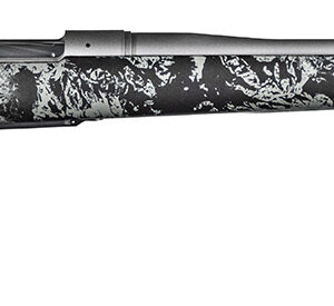 Christensen Arms 8010107200 Mesa FFT 6.5 Creedmoor 4+1 20" Threaded Barrel, Tungsten Gray Cerakote, Black with Gray Webbing Stock