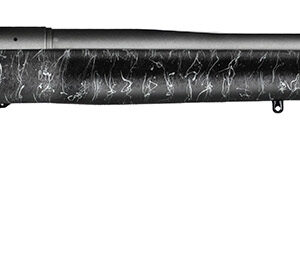 Christensen Arms 8010200100 Mesa Long Range 6.5 Creedmoor 4+1 26" Threaded Barrel, Tungsten Gray Cerakote, Black with Gray Webbing Stock
