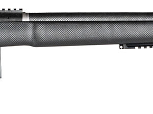 Christensen Arms 8010500300 TFM Long Range Full Size 338 Lapua Mag 3+1, 27" Carbon Fiber Target Steel Barrel, Black Nitride Aluminum Receiver, Natural Carbon Fiber Fixed Long Range Stock