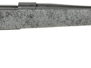 Howa HHS43161 M1500 HS Precision 308 Win 5+1 22" Threaded Barrel, Black Metal Finish, Gray Black Webbed Fixed HS Precision Stock