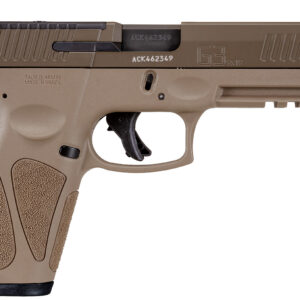 TAU 1-G3P941TAC10 G3 TORO 9MM 3.26 2X10 BRN/BK