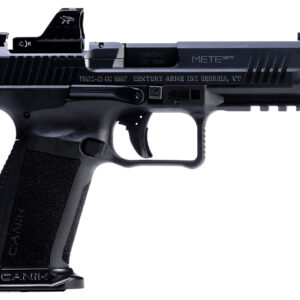 CIA HG7164-N CANIK METE SFT 9MM 20R BLKW/OPTIC