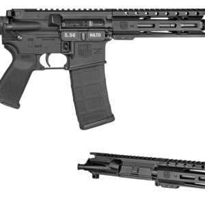 DIA DB1921K001 5.56 7IN 30R PSTL W/XB BLK