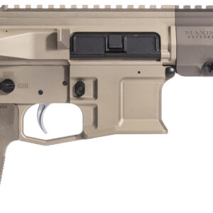 Maxim Defense MXM50802 PDX 505-SPS 5.56x45mm NATO Caliber with 5.50" Barrel, 20+1 Capacity, Arid Brown Metal Finish, Arid Brown Polymer Grip