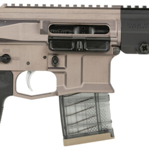 Maxim Defense MXM50842 PDX 505-SPS 300 Blackout Caliber with 5.50" Barrel, 20+1 Capacity, Urban Grey Metal Finish, Urban Grey Polymer Grip