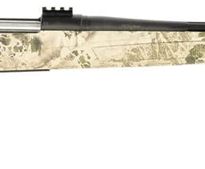 CVA CR3981 Cascade XT Full Size 6.5 Creedmoor 4+1 22" Graphite Black Cerakote Steel Threaded Barrel, Realtree Hillside Adj w/Soft Touch Synthetic Stock