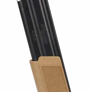 Sig Sauer 8900577 P320 30rd 9mm Luger Extended Coyote Brown Steel