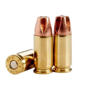 Lehigh Defense LA9115XP Xtreme Penetrator 9mmLuger 115gr Lehigh Defense XP FTM 20 Per Box/10 Case