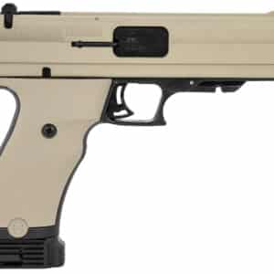 Hi-Point 34010FDE JCP 40 S&W 10+1 4.50" FDE Polymer Serrated Steel SlideFlat Dark Earth Polymer Grip