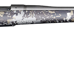 Christensen Arms 8010116600 Mesa FFT 6.5 PRC 4+1 20" Threaded Barrel, Tungsten Gray Cerakote, Sitka Elevate II Stock