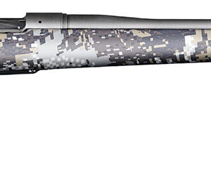 Christensen Arms 8010116700 Mesa FFT 6.5 Creedmoor 4+1 20" Threaded Barrel, Tungsten Gray Cerakote, Sitka Elevate II Stock