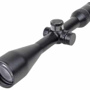 Steiner 3004 Predator  Black 4-32x56mm 30mm Tube Illuminated E3 Ballistic Reticle Second Focal Plane