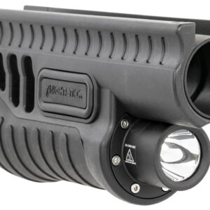 Nightstick SFL11WL Shotgun Forend Light  Black 1200 Lumens White LED Mossberg 500/590/Shockwave