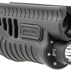 Nightstick SFL13GL Shotgun Forend Light  Black 1200 Lumens White LED Green Laser Remington 870/TAC-14
