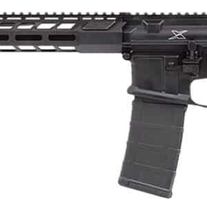 Sig Sauer RM400SDI16BP M400 X-Series 5.56x45mm 30+1 16" Black FNC Chrome Moly Steel Barrel, Black Anodized Aluminum Receiver, 15" M-LOK Handguard, Synthetic Magpul SL-K Stock, Black Polymer Grip