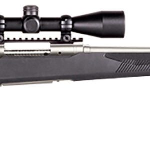 Savage Arms 58014 110 Apex Storm XP 7mm PRC 2+1 22", Matte Stainless Metal, Synthetic Stock, Vortex Crossfire II 3-9x40mm Scope
