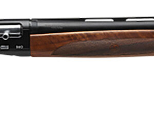 Stevens 57964 560 Field 12 Gauge 3" 5+1 26", Matte Black Barrel/Rec, Turkish Walnut Stock, Fiber Optic Front Sight, Oversized Controls