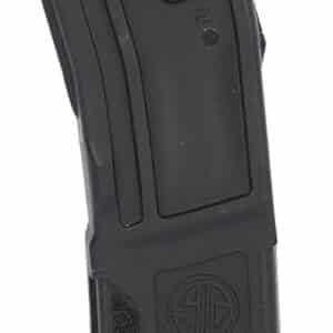 Sig Sauer 8900828 MPX  20rd 9mm Luger Black Polymer