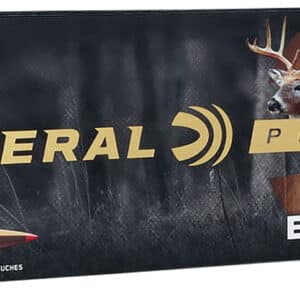 Federal P65PRCELDX1 Premium ELD-X 6.5PRC 143gr 20 Per Box/10 Case