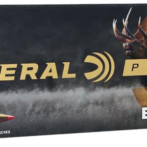 Federal P300WSMELDX1 Premium ELD-X 300WSM 200gr 20 Per Box/10 Case