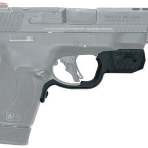 Crimson Trace 013000053 Laserguard Plus S&W M&P Shield Plus, Green Laser/White Light