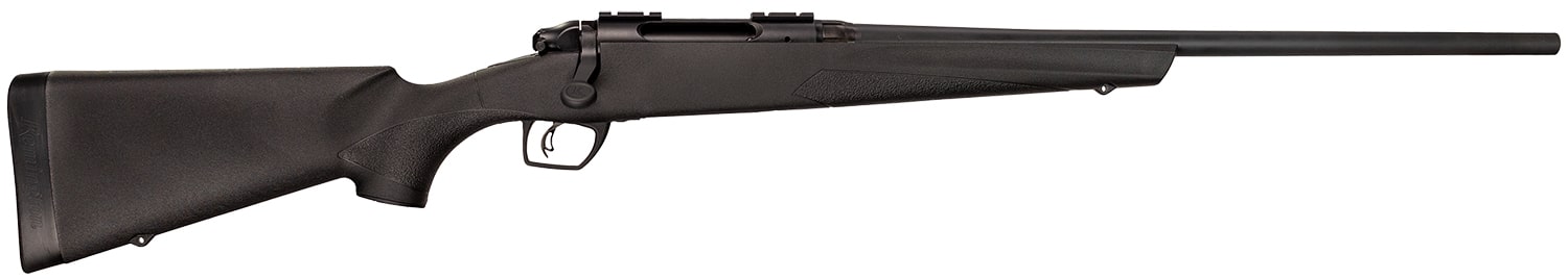 Remington Firearms (New) R85855 783 Compact 6.5 Creedmoor 4+1 20", Matte Blued Barrel/Rec, Matte Black Synthetic Stock