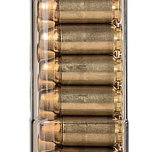 ETS Group SMKGLK22210 Pistol Mags  30rd Extended 40 Cal Compatible w/Glock 22/23/24/27/35 Smoke Polymer