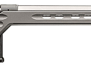 Bergara Rifles BPR25-65CM Premier Competition 6.5 Creedmoor 10+1 26" Stainless 16.12" Heavy Barrel, Graphite Black Cerakote Steel Receiver, Tungsten MPA BA Competition Chassis Stock