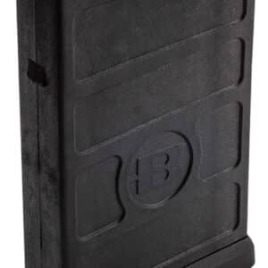 Bergara Rifles BA0017 AICS  10rd 22-250 Rem 6.5 Creedmoor 308 Win Short Action Black Polymer