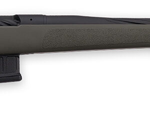 Weatherby 3WRXP65CMR4B 307 Range XP 6.5 Creedmoor 5+1 22" Fluted Barrel, Black Barrel/Rec, OD Green Synthetic Stock with Adj. Cheek Rest, Accubrake Muzzle Brake, TriggerTech Trigger