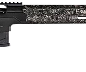 Christensen Arms 8010310500 Modern Precision 7mm PRC 26" Threaded Barrel 5+1, Black Cerakote, Black Anodized Folding Stock, Polymer Grip