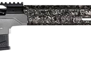 Christensen Arms 8010310600 Modern Precision 7mm PRC 5+1 26" Threaded Carbon Fiber Barrel, Black Nitride Finish, Tungsten Anodized Folding Stock, Polymer Grip