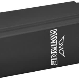 Warne 5011 Magazine Extension Black 4rd Extension Compatible with PMAG AICS 762