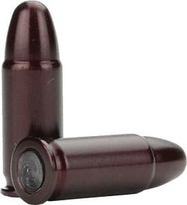 A-ZOOM METAL SNAP CAP .25ACP - 5-PACK