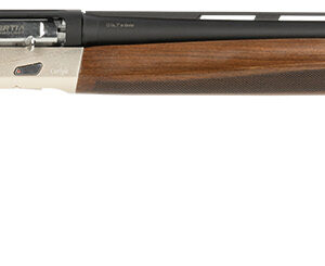 Silver Eagle Arms CAR1228BRNZ Carlyle  Full Size 12 Gauge Semi-Auto 3" 4+1 28" Black Cerakote Steel Barrel, Bronze Steel Receiver, Fixed Turkish Walnut Stock, Right Hand