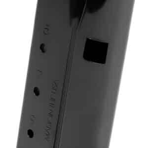 Shield Arms Z9PM9PC Z9 Magazine 9rd +3 Compatible w/ Glock 43/Shield Z9 Black Oxide Steel