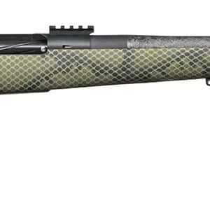 Proof Research 136300 Ascension 6.5 PRC 4+1 24" Carbon Fiber Wrapped, Black Titanium Action, TFDE Monte Carlo Stock with Raised Comb, TriggerTech Trigger